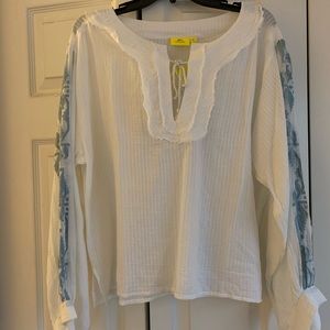 Roller Rabbit long sleeve top